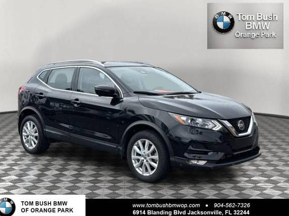 NISSAN ROGUE SPORT 2020 JN1BJ1CW0LW647997 image